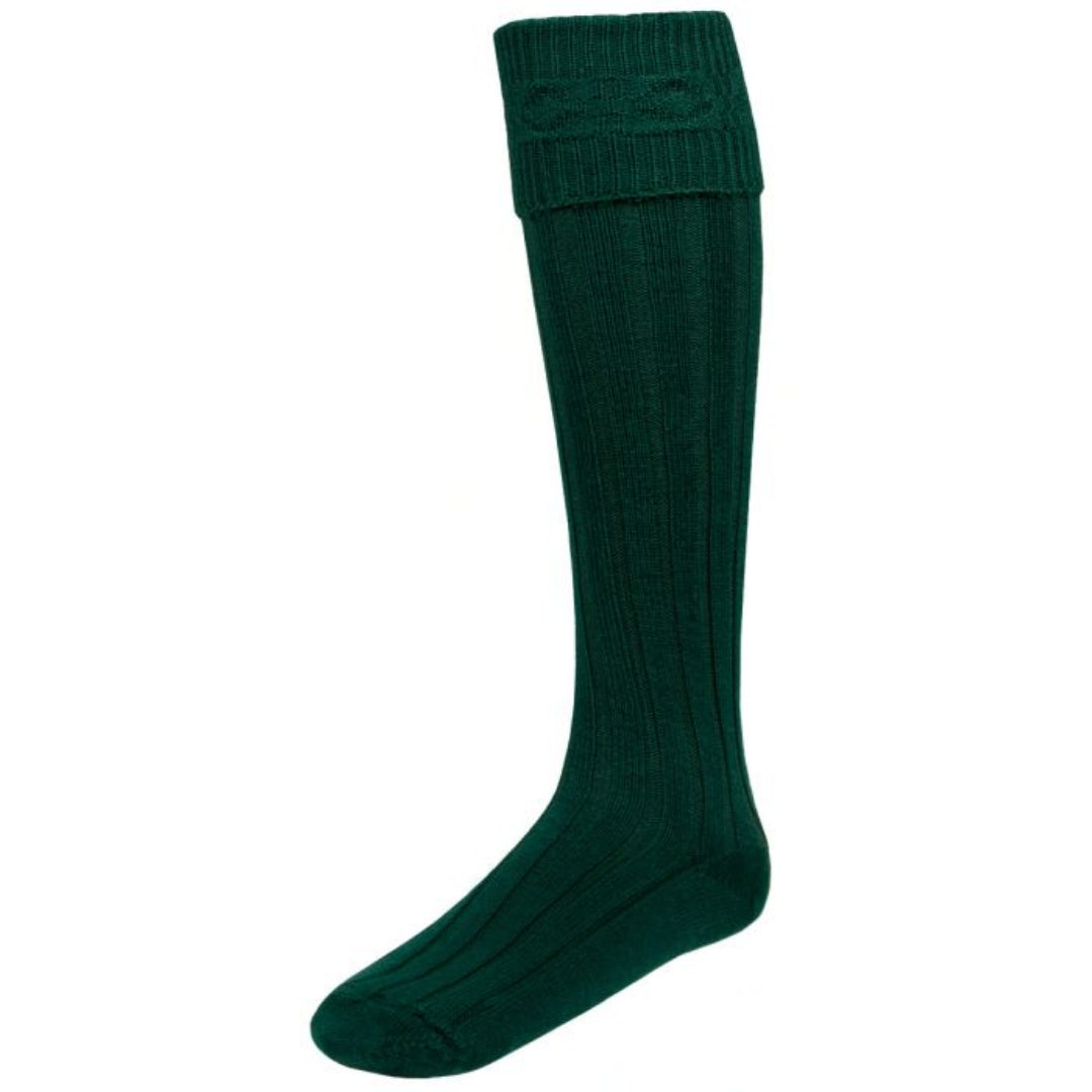 Lochcarron | Kilt Hose - Bottle Green
