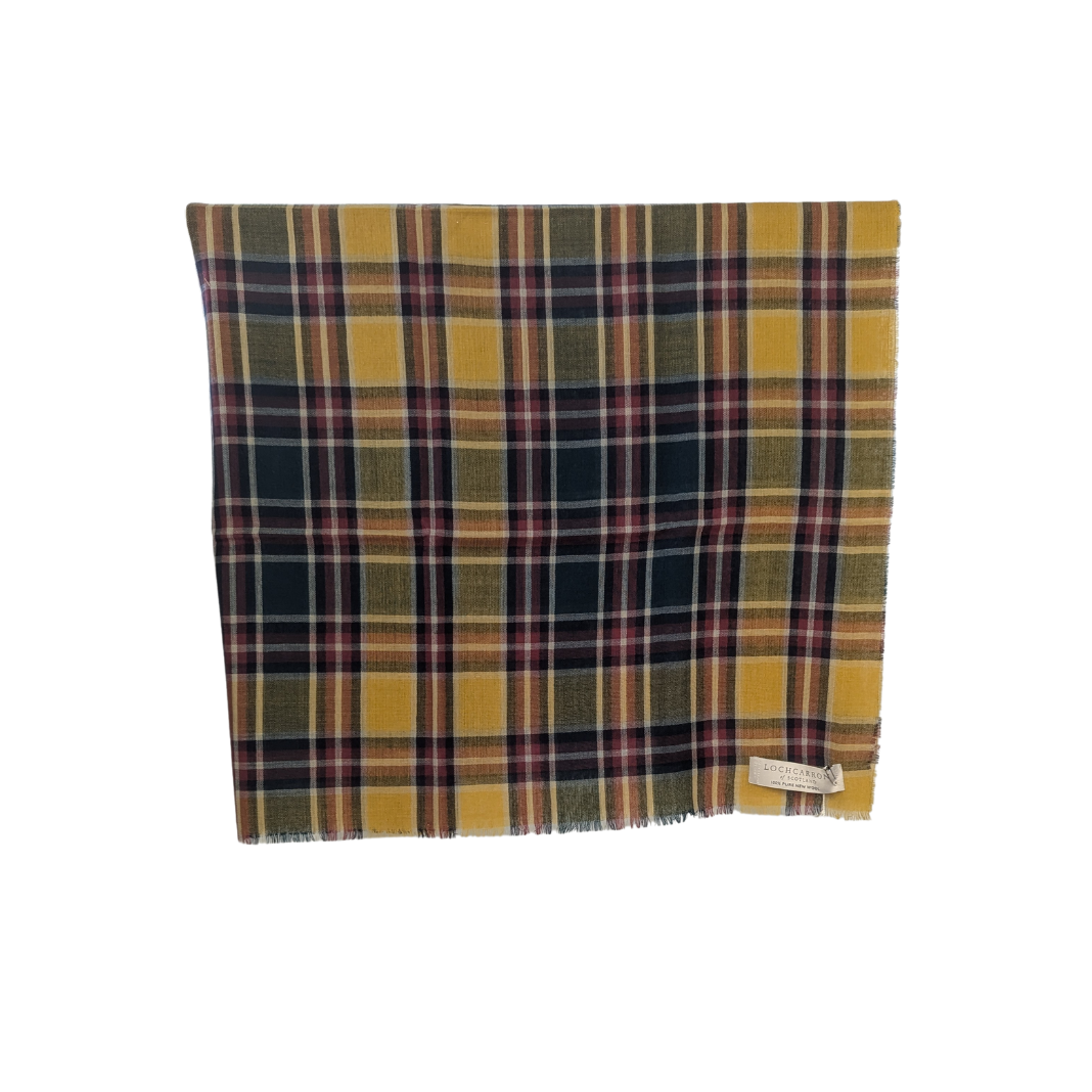 Lochcarron | Spring Scarf - Spring Caryntyne