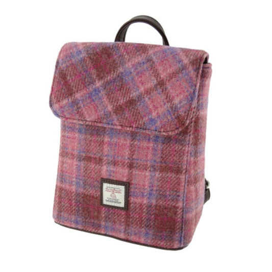 Harris Tweed | Tummel Mini Backpack
