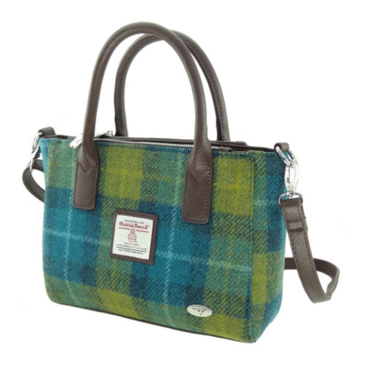 Harris Tweed | Brora Handbag