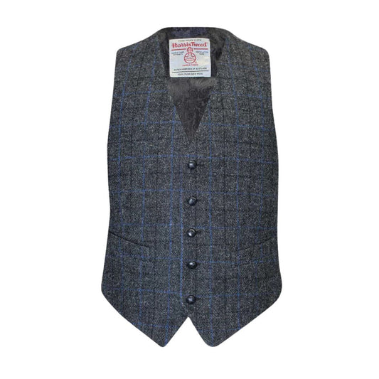 Bucktrout | Iain Harris Tweed Vest