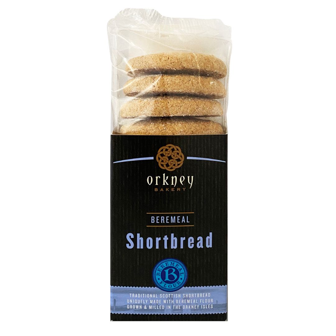 Orkney Bakery | Beremeal Shortbread