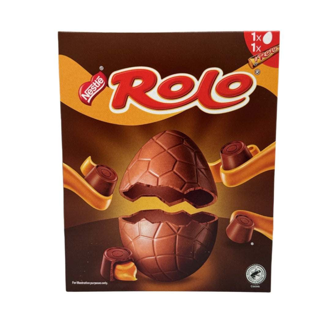 Nestle | Rolo Large Egg 202g