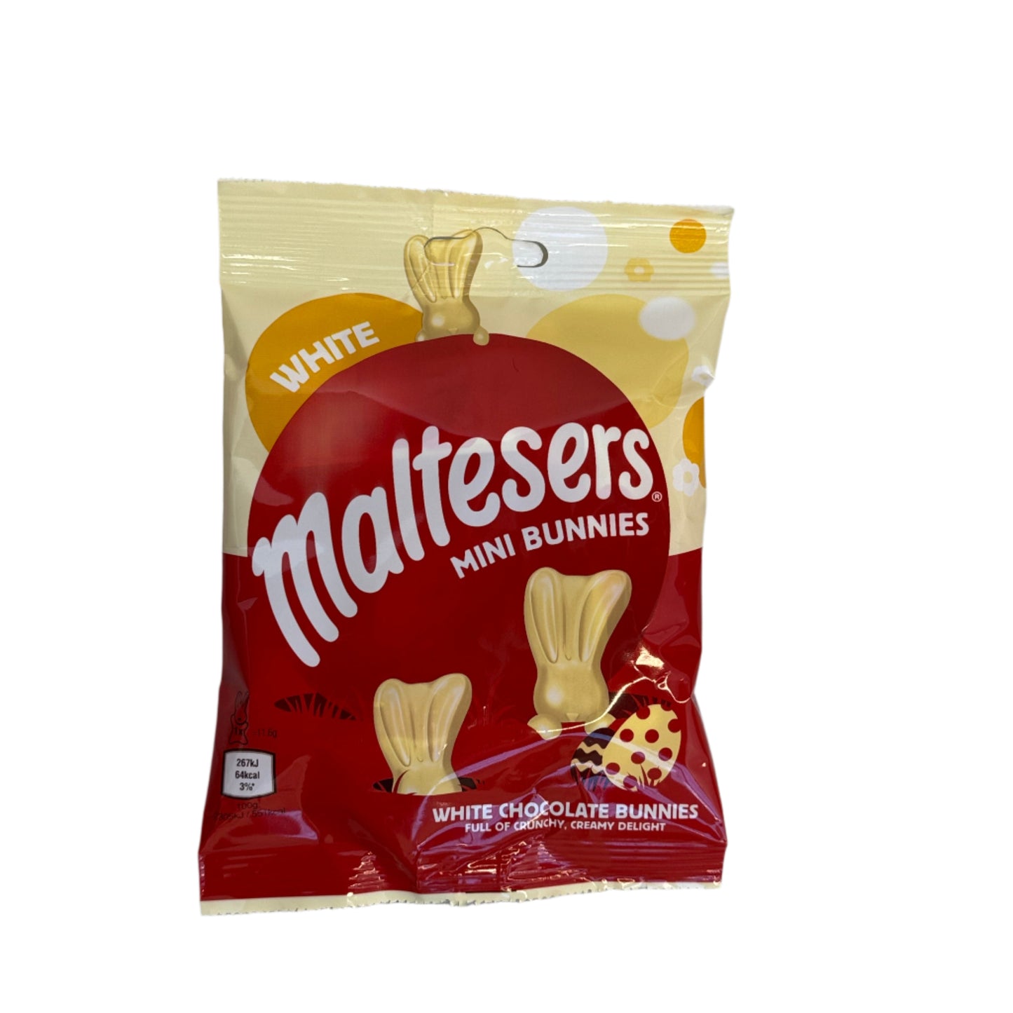 Mars | Maltesers White Chocolate Mini Bunnies 58g