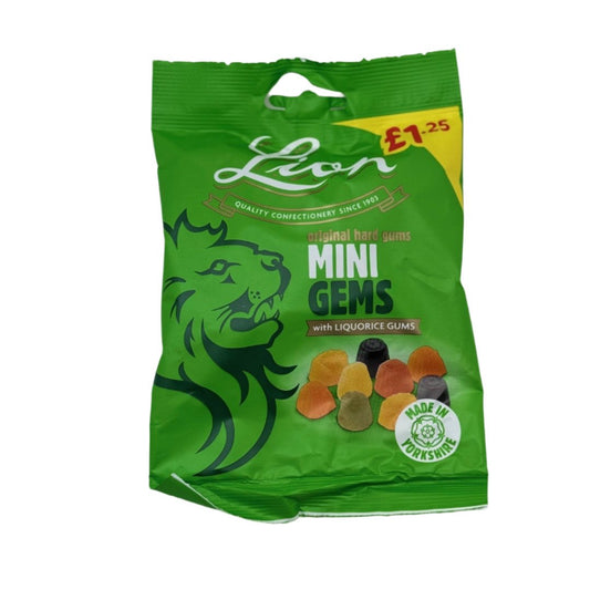 Lion | Mini Gems 130g