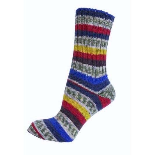 Grange Craft | Fair Isle Socks