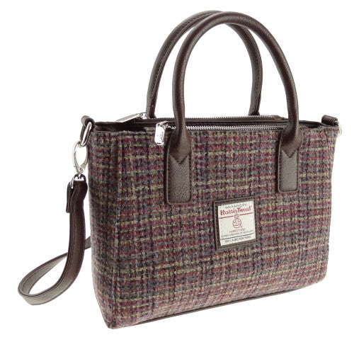 Harris Tweed | Brora Handbag