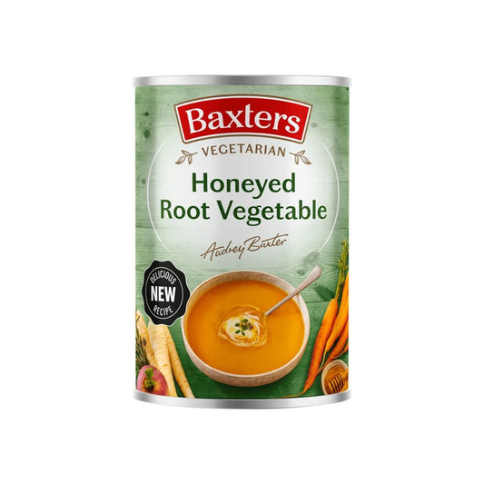 Baxter Soup | Honeyed Root Vegetable