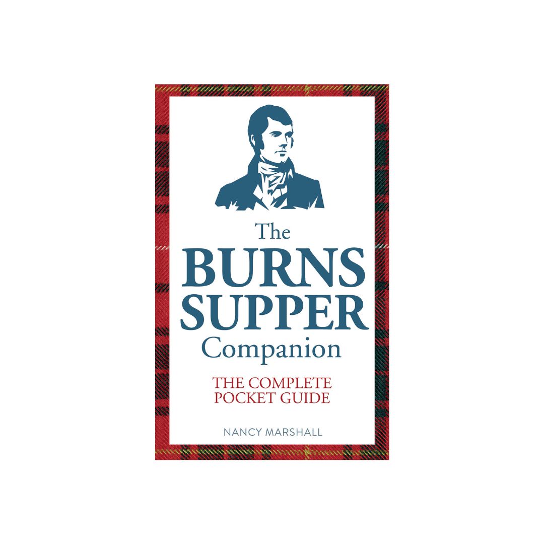 Burns Supper Companion Pocket Guide