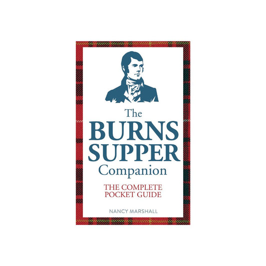Burns Supper Companion Pocket Guide