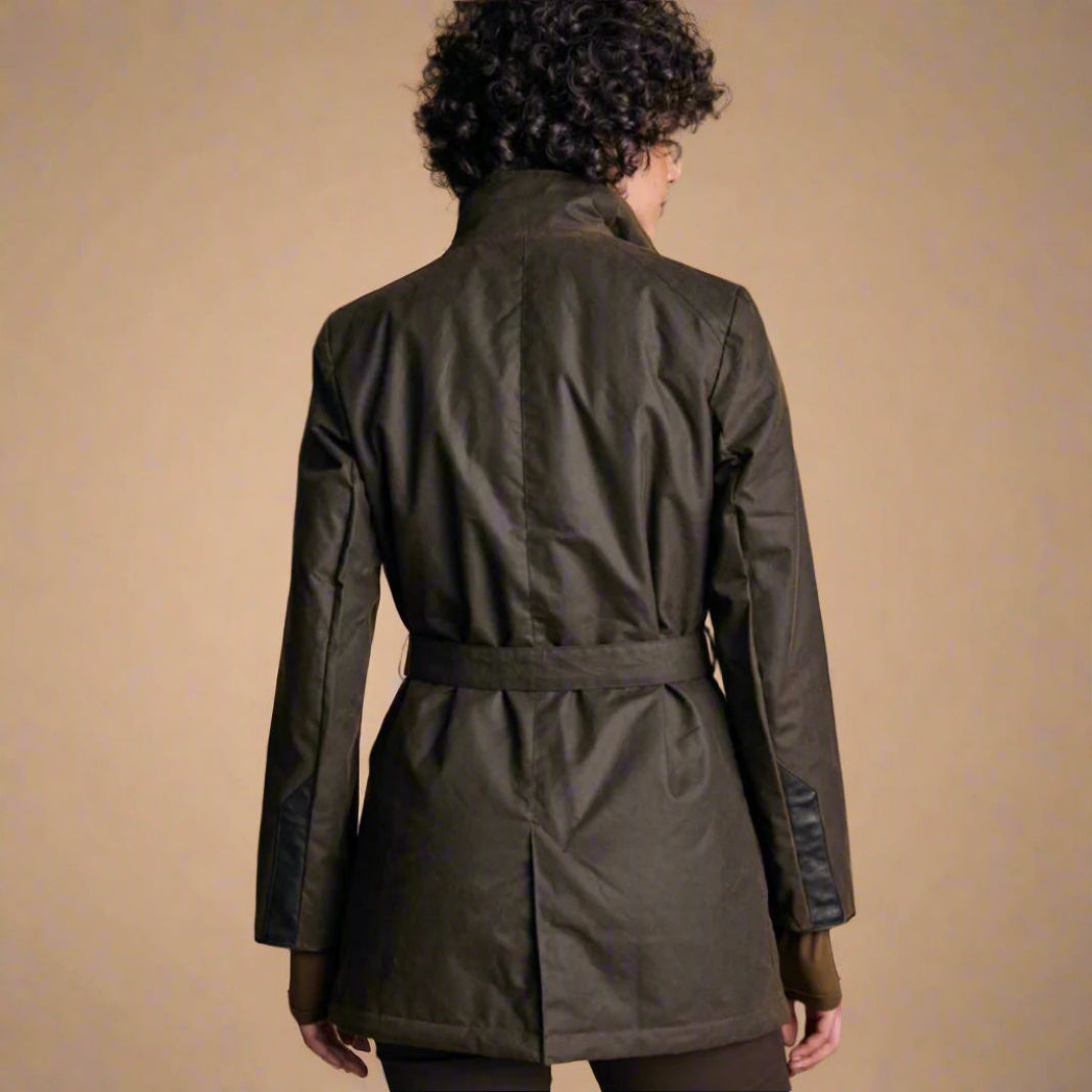 Jack Murphy | Orla Waxed Cotton Jacket