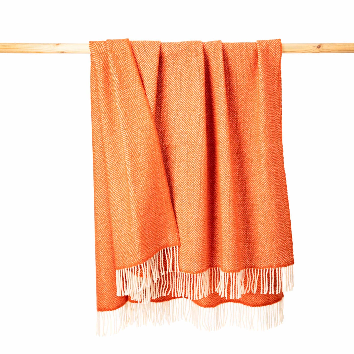 John Hanly & Co. | Merino & Cashmere Throw
