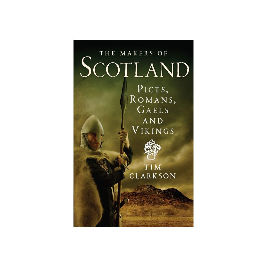 The Makers of Scotland - Picts, Romans, Gaels & Vikings | Tim Clarkson
