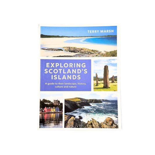 Exploring 
Exploring Scotland's Islands | Terry Marsh