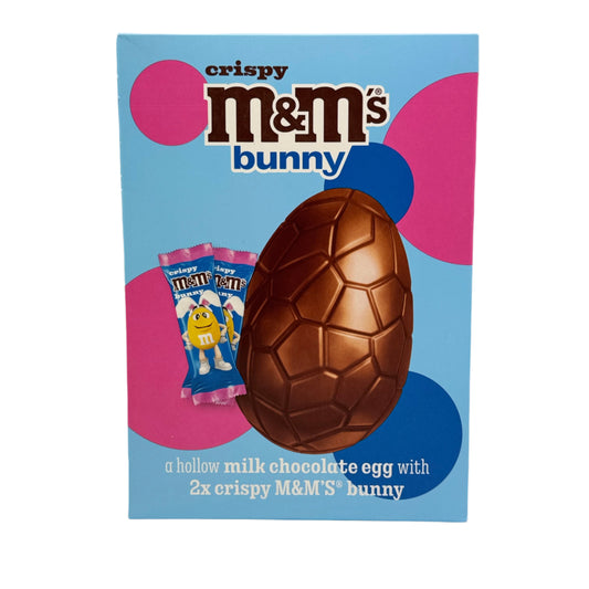 Mars | M & M's Bunny Easter Egg 178g