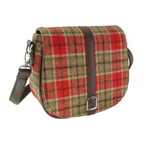 Harris Tweed | Beauly Shoulder Bag