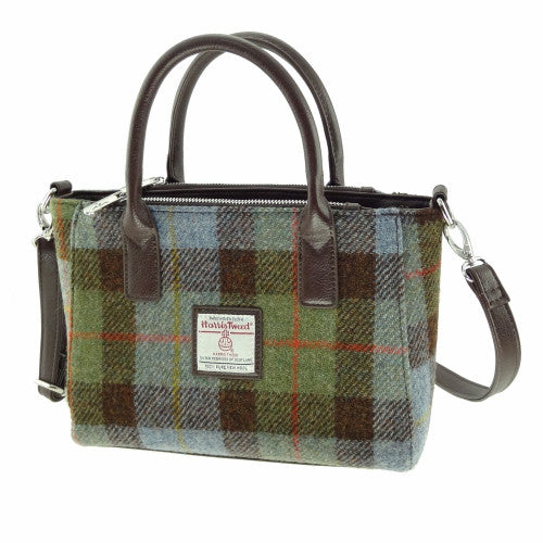 Harris Tweed | Brora Handbag