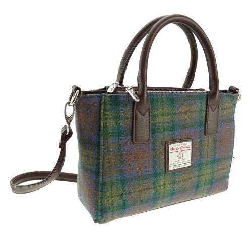Harris Tweed | Brora Handbag
