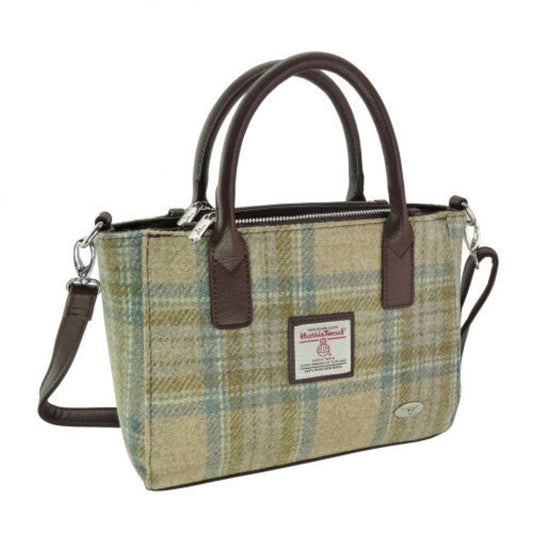 Harris Tweed | Brora Handbag