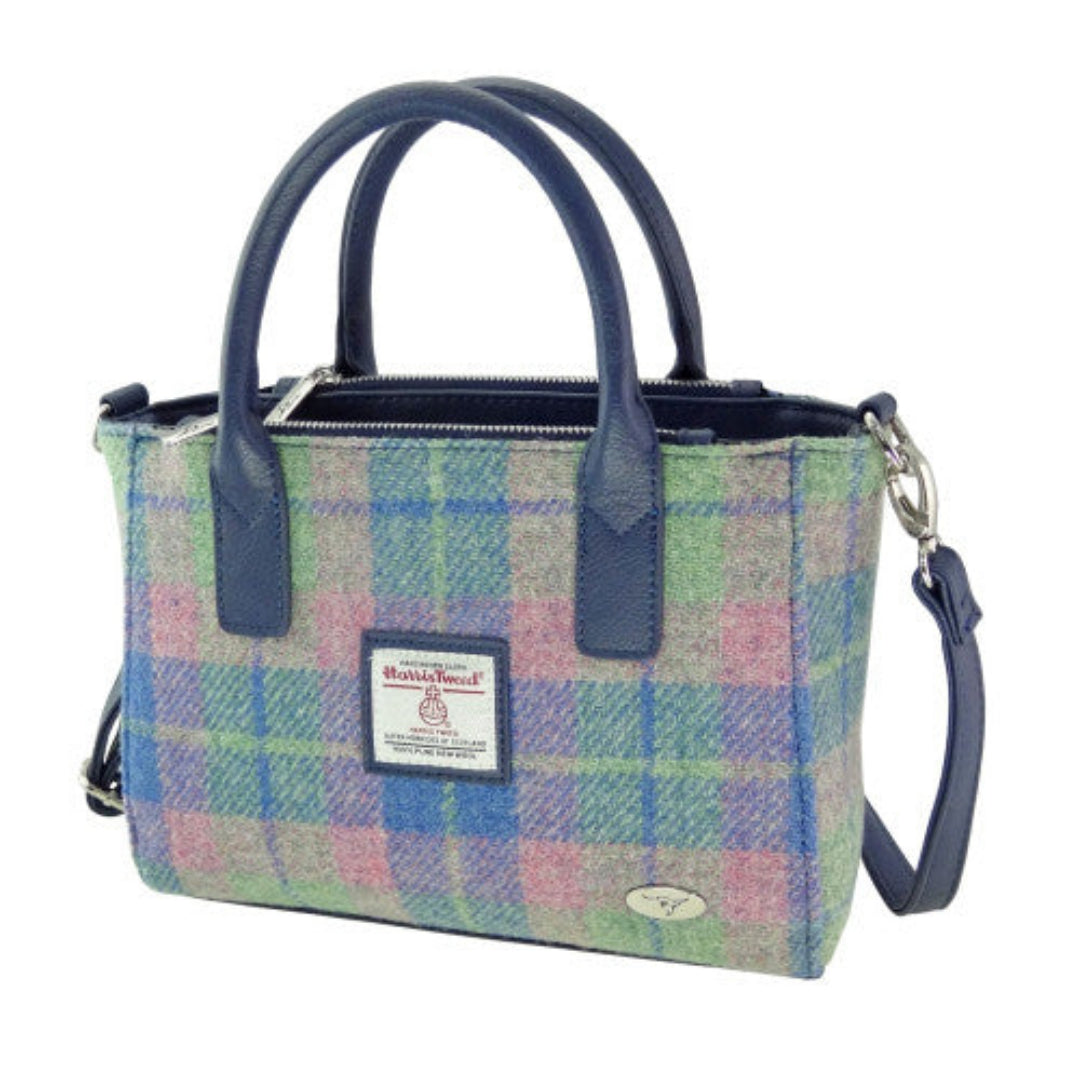 Harris Tweed | Brora Handbag