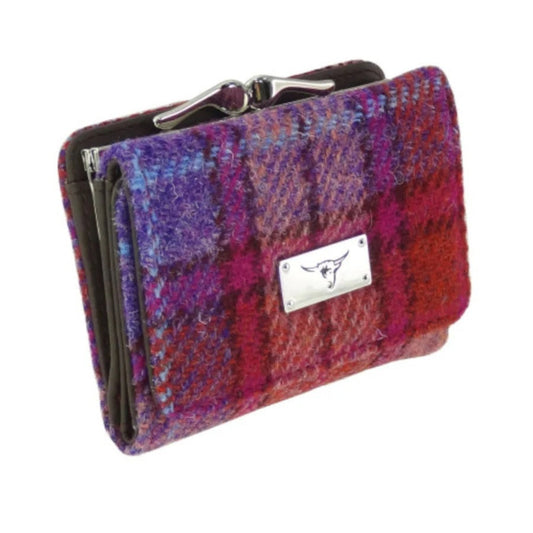 Harris Tweed | Unst Small Purse