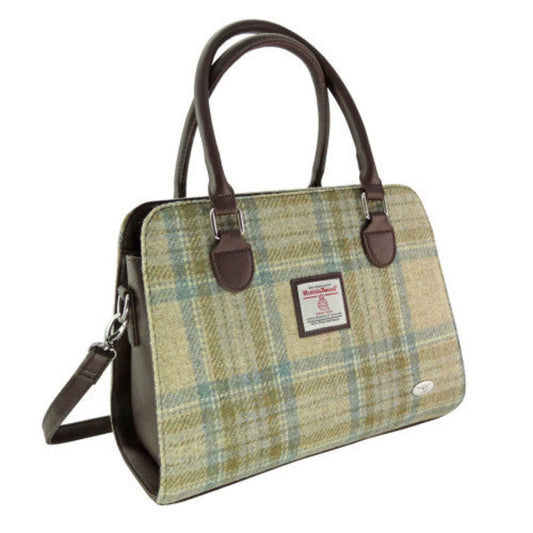 Harris Tweed | Findhorn Midi Tote
