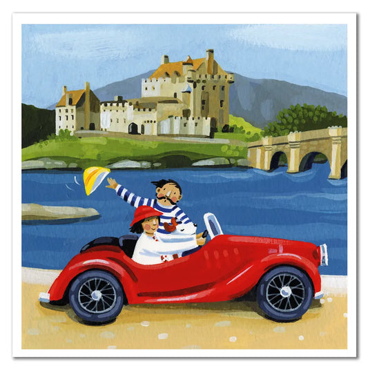 Emma Ball | Greeting Card