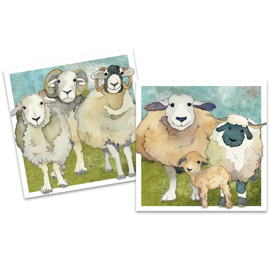 Emma Ball | Mini Card 10 Pack