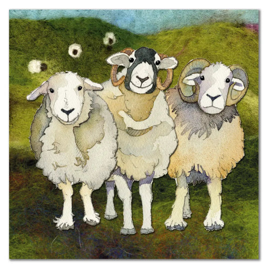 Emma Ball | Greeting Card