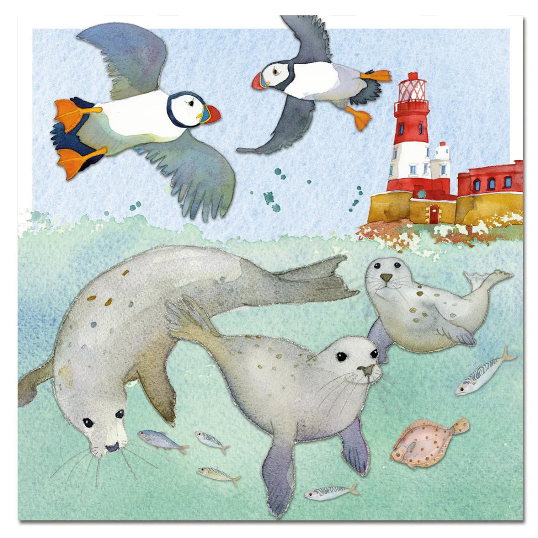 Emma Ball | Greeting Card