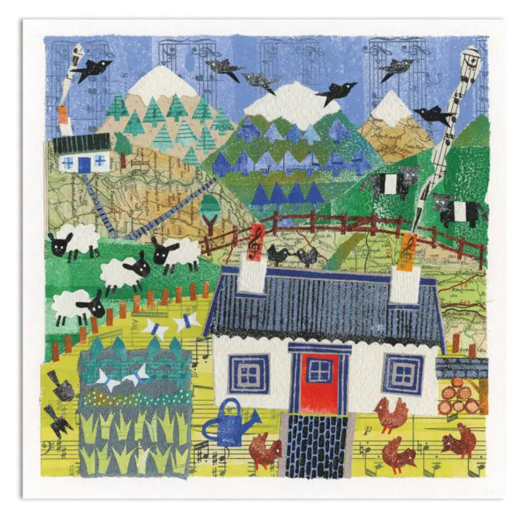 Emma Ball | Greeting Card