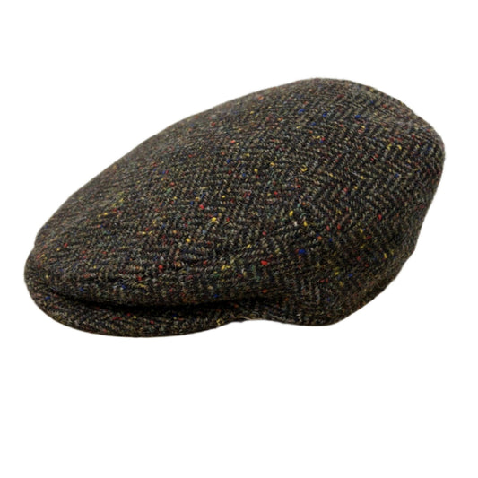 Hanna Hats | Tweed Vintage Cap