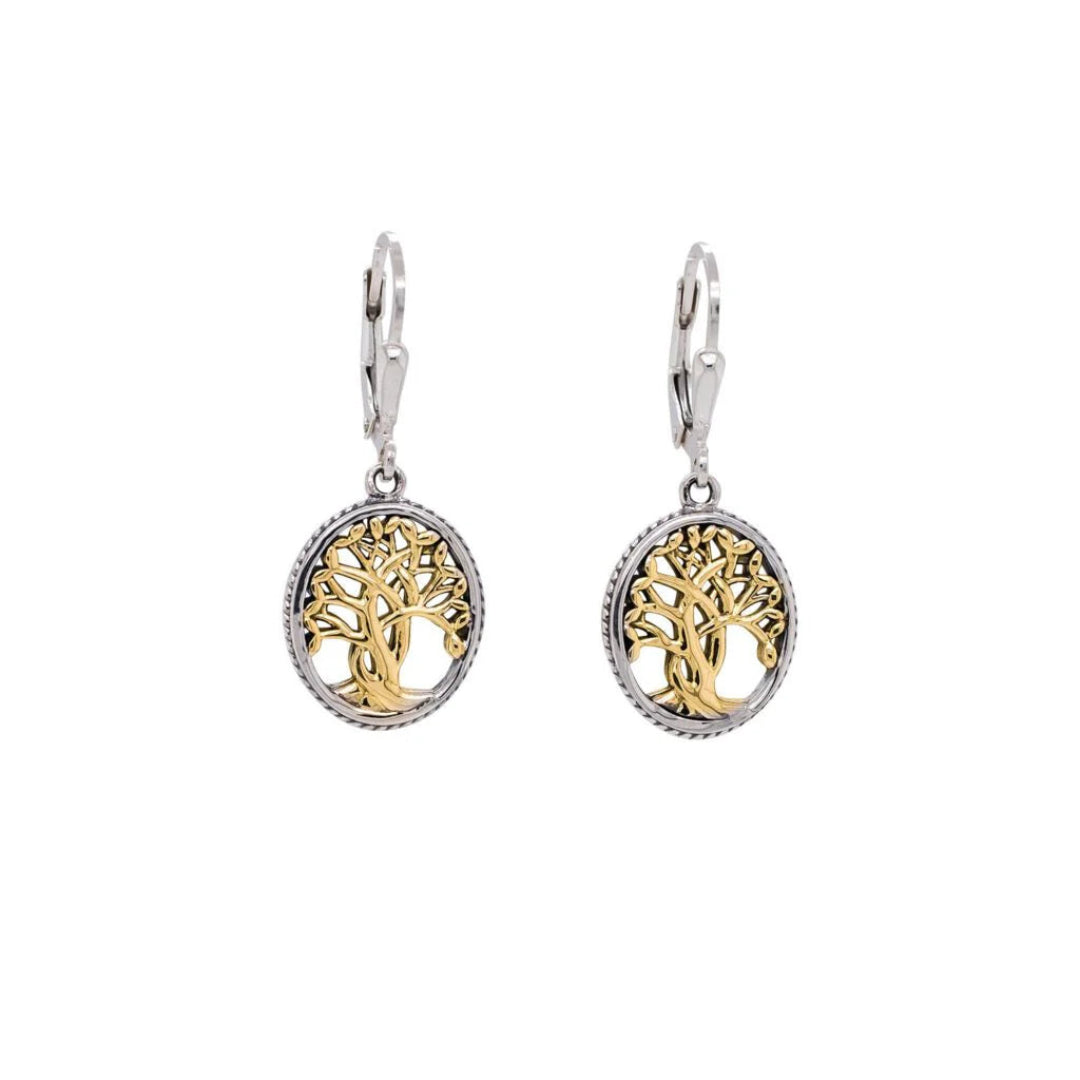 Keith Jack | Tree of Life Earrings