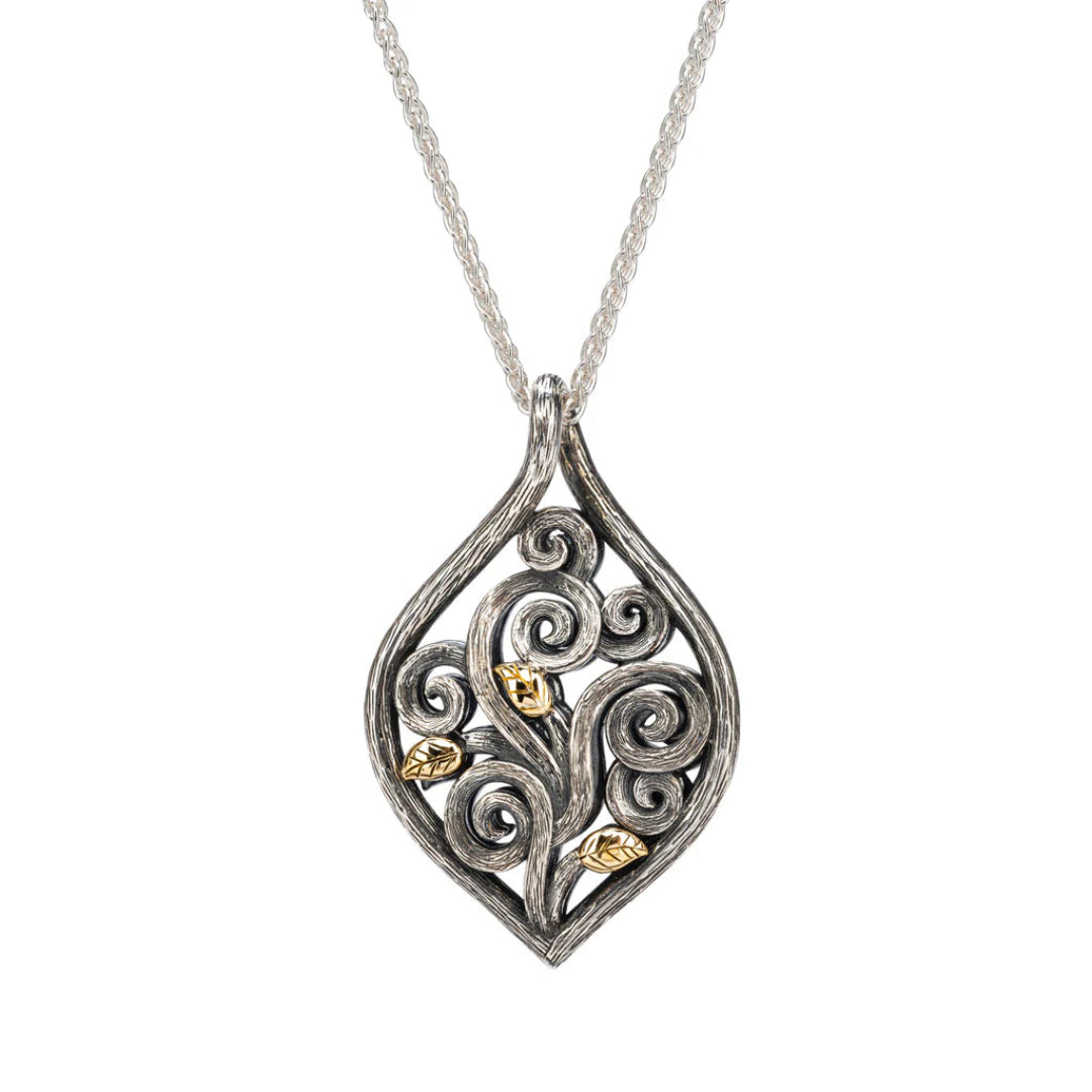 Keith Jack | Tree of Life Pendant