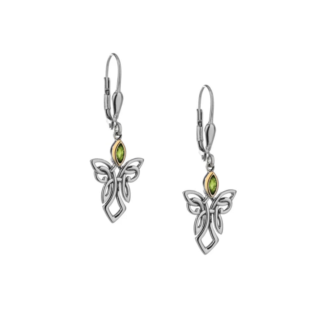 Keith Jack | Angel Earrings