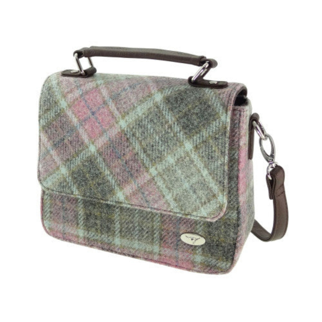 Harris Tweed | Thurso Square Bag