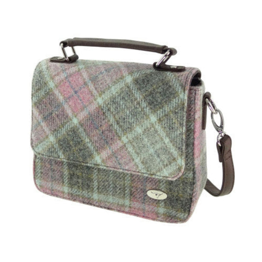 Harris Tweed | Thurso Square Bag