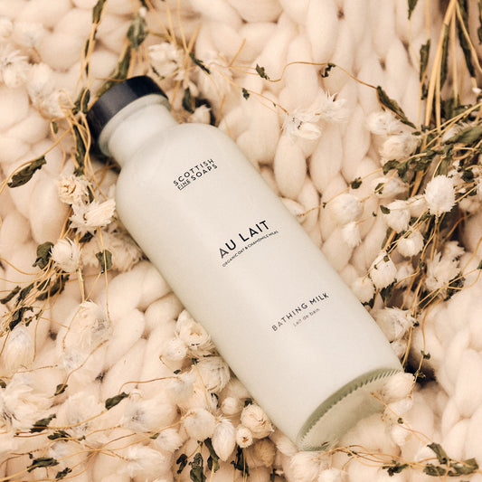 Scottish Fine Soaps | Au Lait Bathing Milk - 440ml