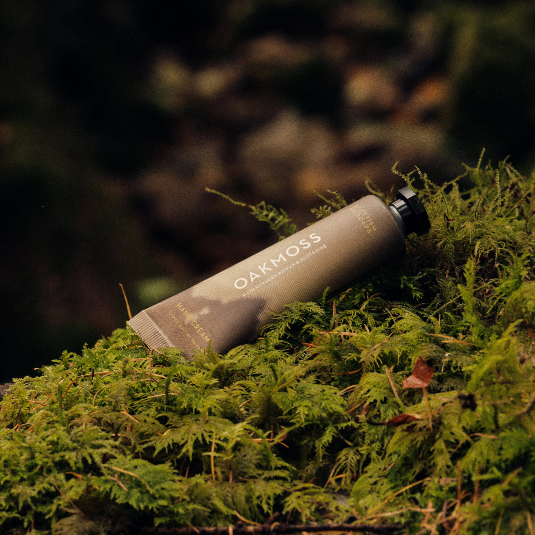 Scottish Fine Soaps | Oakmoss Hand Cream - 30ml