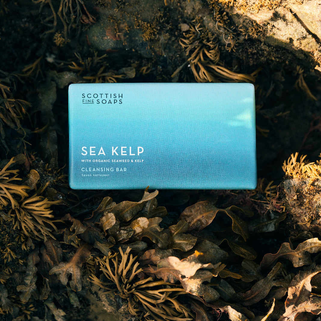 Scottish Fine Soaps | Sea Kelp Cleansing Bar - 220g