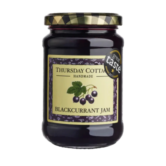 Thursday Cottage | Blackcurrant Jam