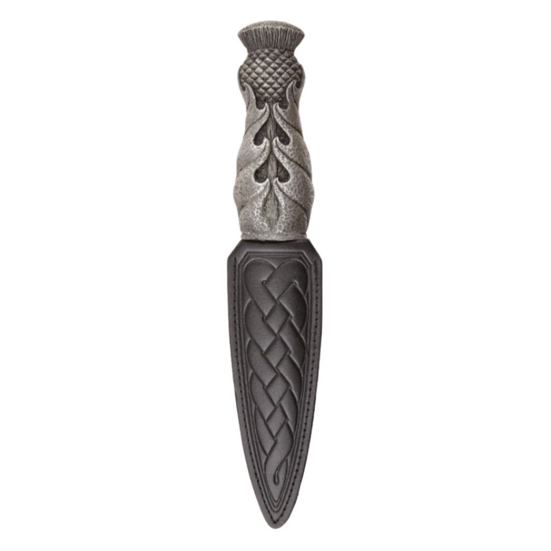 Sgian Dubh | Thistle Design