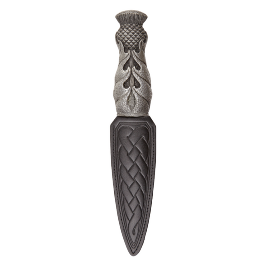 Sgian Dubh | Thistle Design