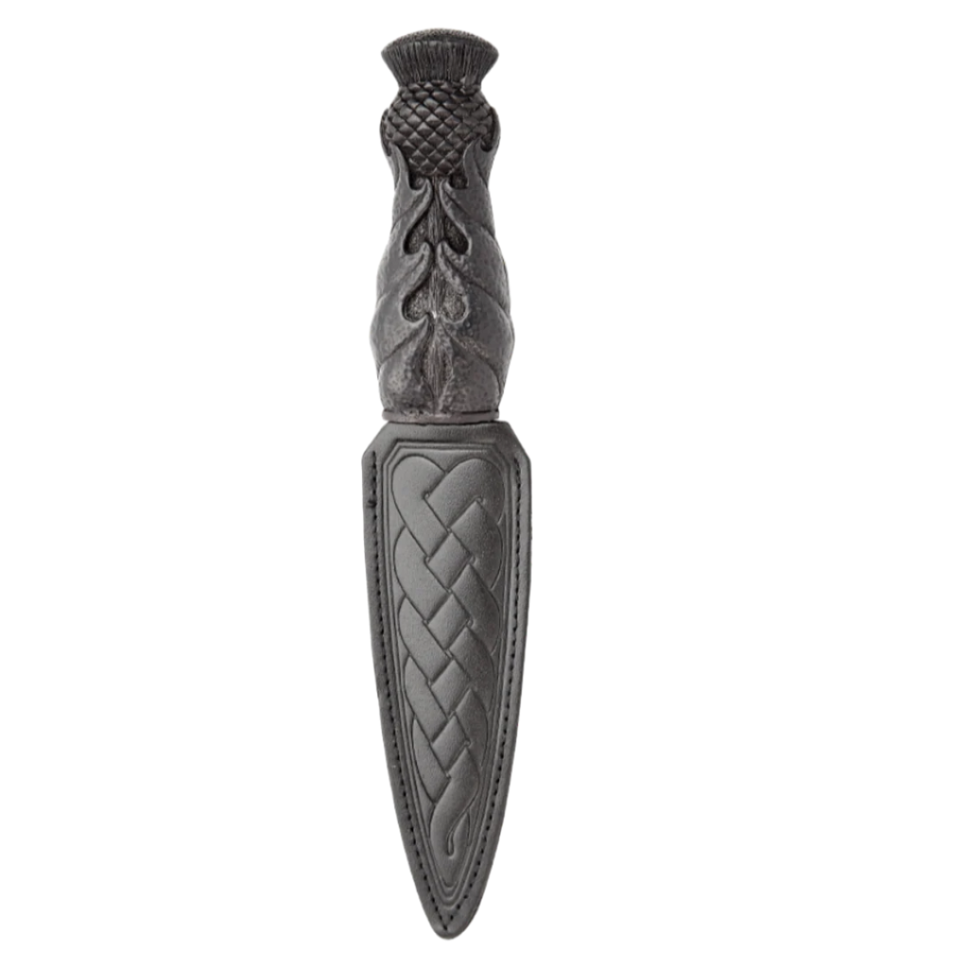 Sgian Dubh | Thistle Design