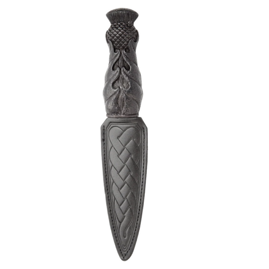 Sgian Dubh | Thistle Design