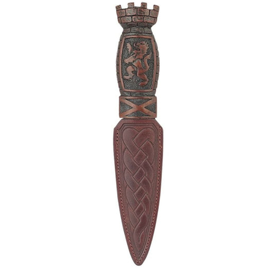 Sgian Dubh | Lion Rampant