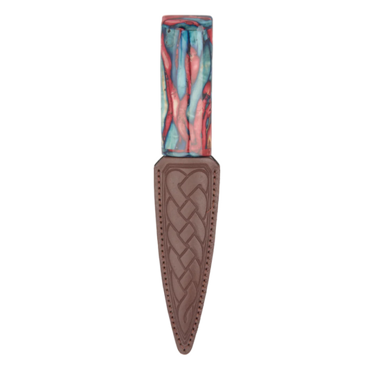 Sgian Dubh | Heathergems hilt