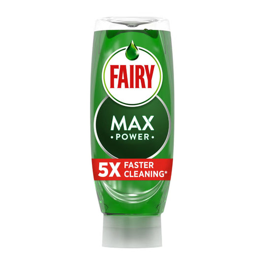 Fairy | Max Power 5X Dishwashing Liquid