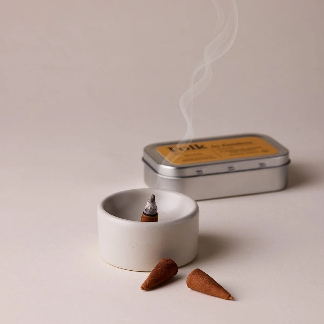 Field Day | Folk Incense Cones - Belong