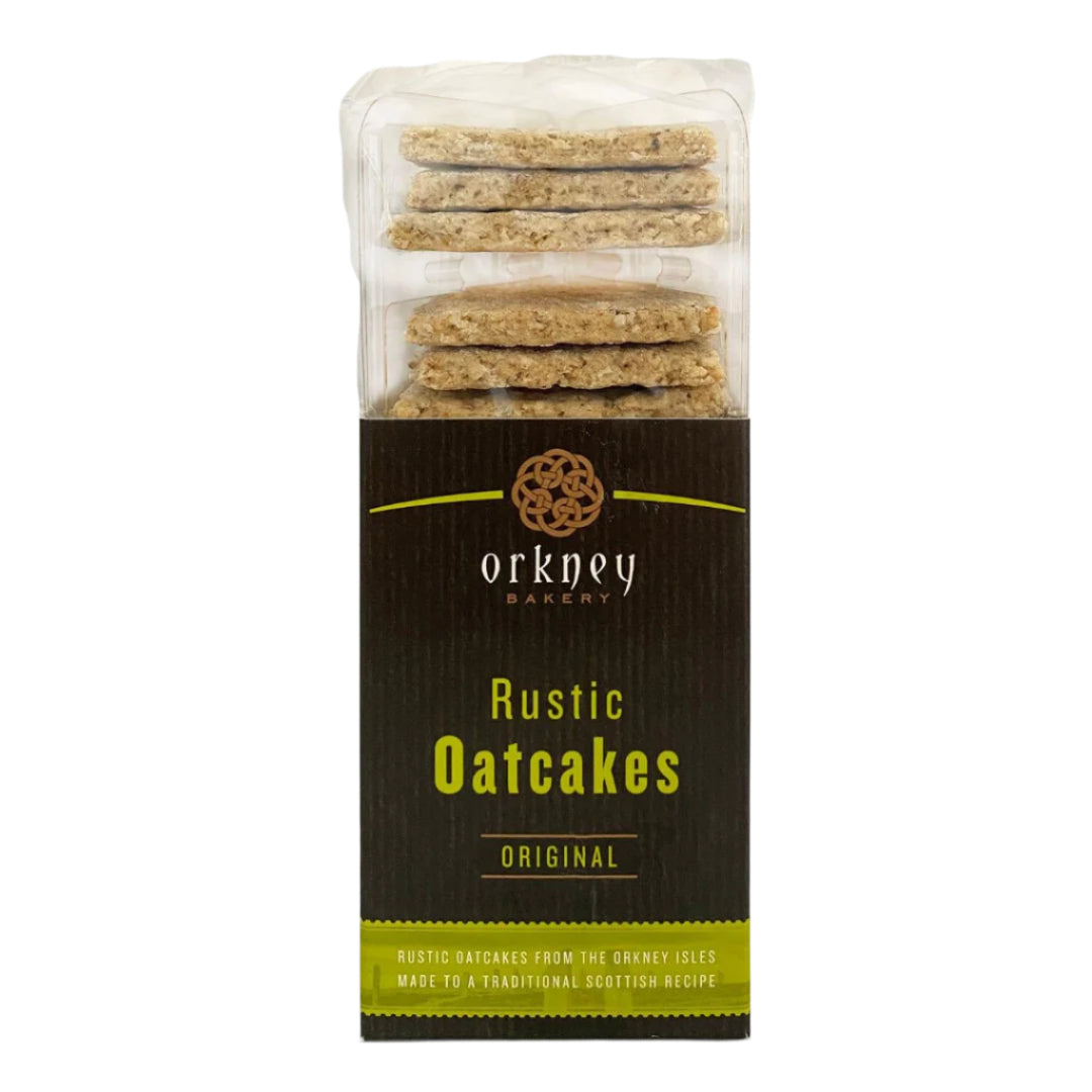 Orkney Bakery | Rustic Oatcakes
